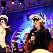 Kölner Funken Artillerie „blau-weiß“ (29.01.13)